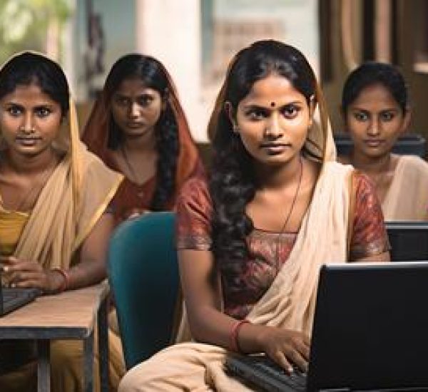 free-photos-a-group-of-indian-women-sitting-in-a-row-and-working-on-their-laptops-they-appear-to-be-focused-and-th-100348631